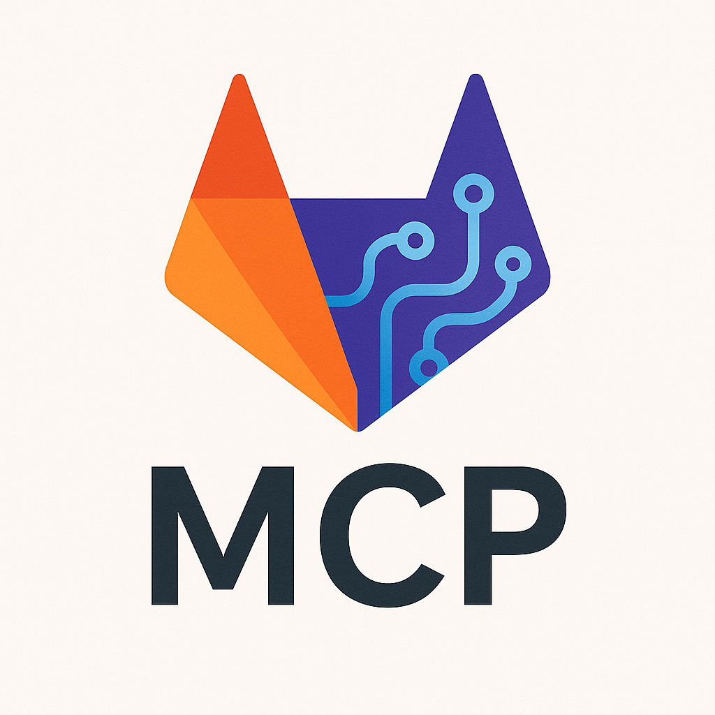 gitlab-mcp-server logo